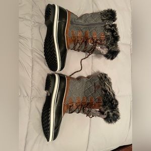 Winter Boots